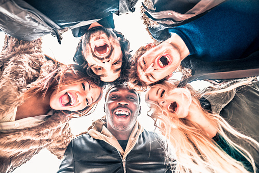 group-of-millennials